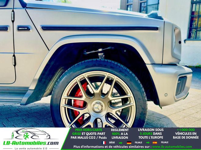 Mercedes Classe G G 63 AMG BVA Gris Mate de 2025