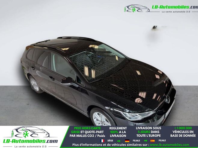 Volkswagen Golf 2.0 TDI 116 BVA Noir M�tallique de 2024