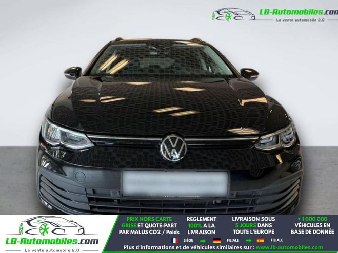 Volkswagen Golf 2.0 TDI 116 BVA Noir M�tallique de 2024