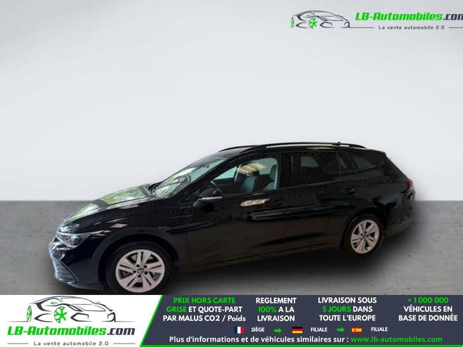 Volkswagen Golf 2.0 TDI 116 BVA Noir M�tallique de 2024