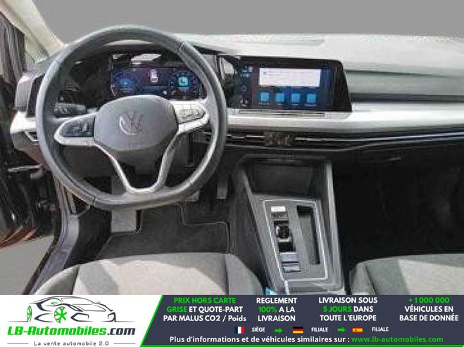 Volkswagen Golf 2.0 TDI 116 BVA Noir M�tallique de 2024