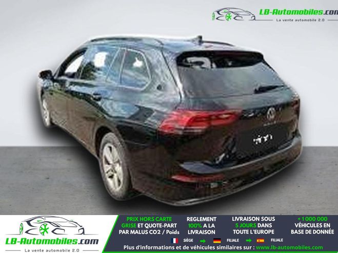 Volkswagen Golf 2.0 TDI 116 BVA Noir M�tallique de 2024