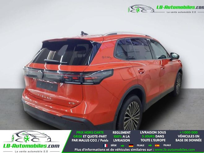 Volkswagen Tiguan 1.5 eTSI 130 BVA Rouge M�tallique de 2025