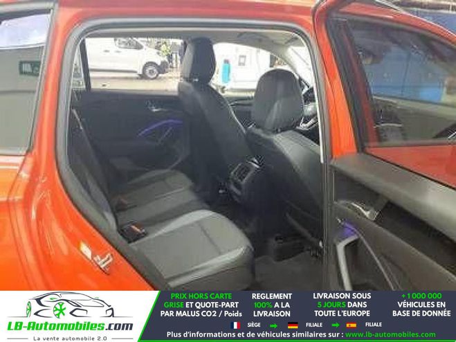 Volkswagen Tiguan 1.5 eTSI 130 BVA Rouge M�tallique de 2025