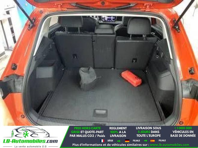 Volkswagen Tiguan 1.5 eTSI 130 BVA Rouge M�tallique de 2025