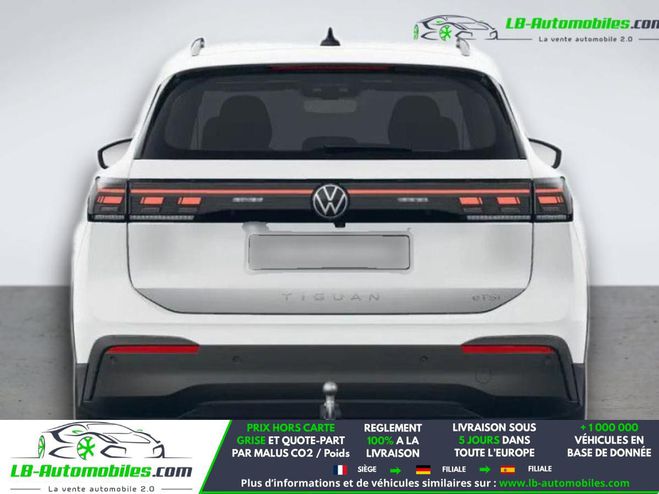 Volkswagen Tiguan 1.5 eTSI 130 BVA Blanc de 2025