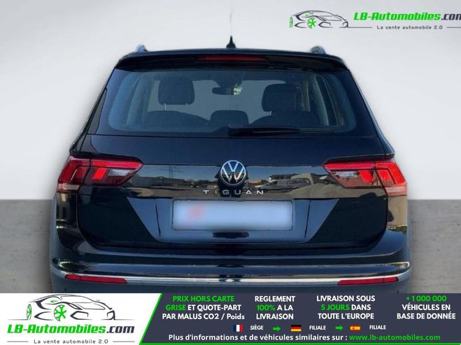 Volkswagen Tiguan 2.0 TDI 150ch BVA Noir M�tallique de 2023