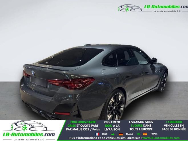 BMW Serie 4 M440i xDrive 374 ch BVA Gris M�tallique de 2025
