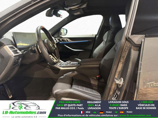BMW Serie 4 M440i xDrive 374 ch BVA Gris M�tallique de 2025