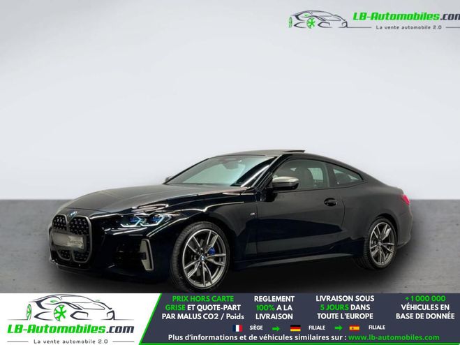 BMW Serie 4 M440i xDrive 374 ch BVA Noir M�tallique de 2024