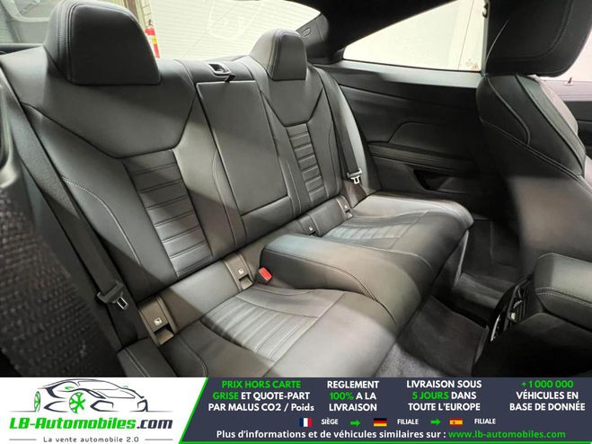 BMW Serie 4 M440i xDrive 374 ch BVA Noir M�tallique de 2024