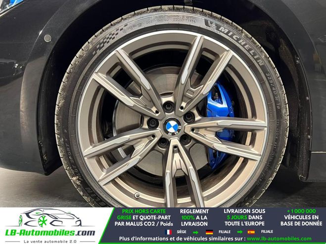 BMW Serie 4 M440i xDrive 374 ch BVA Noir M�tallique de 2024