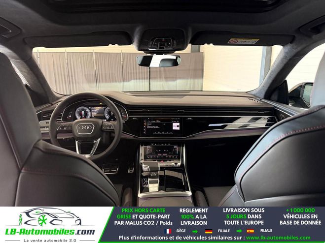 Audi Q8 60 TFSIe 490 BVA Quatro Noir M�tallique de 2026