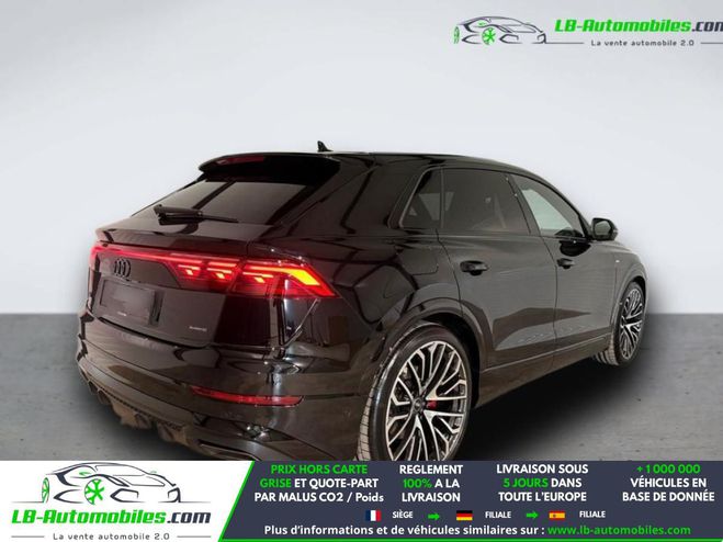 Audi Q8 60 TFSIe 490 BVA Quatro Noir M�tallique de 2026