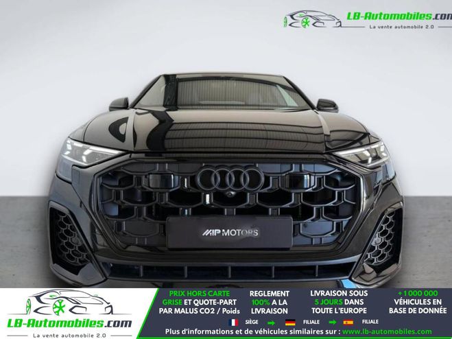 Audi Q8 60 TFSIe 490 BVA Quatro Noir M�tallique de 2026