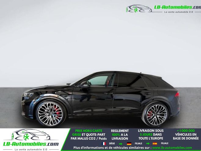Audi Q8 60 TFSIe 490 BVA Quatro Noir M�tallique de 2026