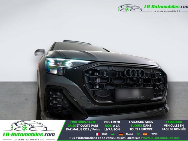 Audi Q8 60 TFSIe 490 BVA Quatro Gris de 2025