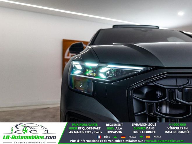 Audi Q8 60 TFSIe 490 BVA Quatro Gris de 2025
