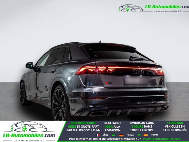 Audi Q8 60 TFSIe 490 BVA Quatro Gris de 2025