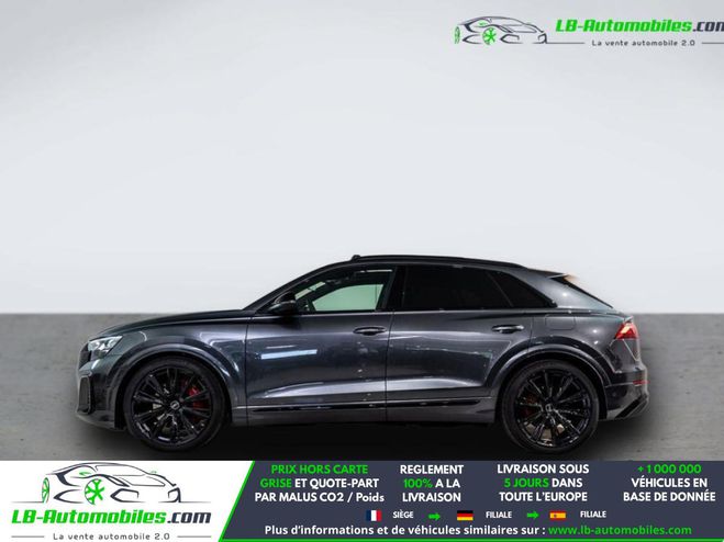 Audi Q8 60 TFSIe 490 BVA Quatro Gris de 2025