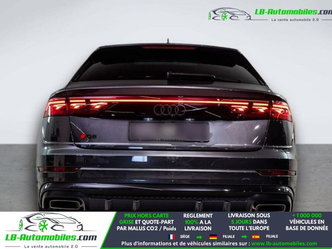 Audi Q8 60 TFSIe 490 BVA Quatro Gris de 2025