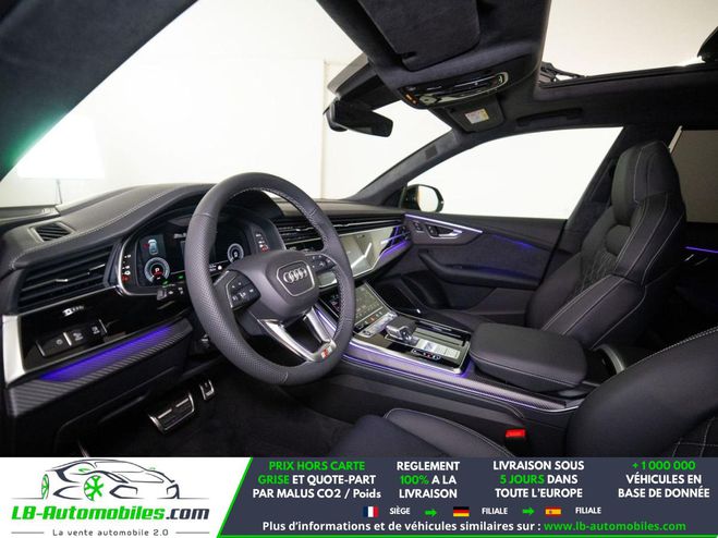 Audi Q8 60 TFSIe 490 BVA Quatro Gris de 2025
