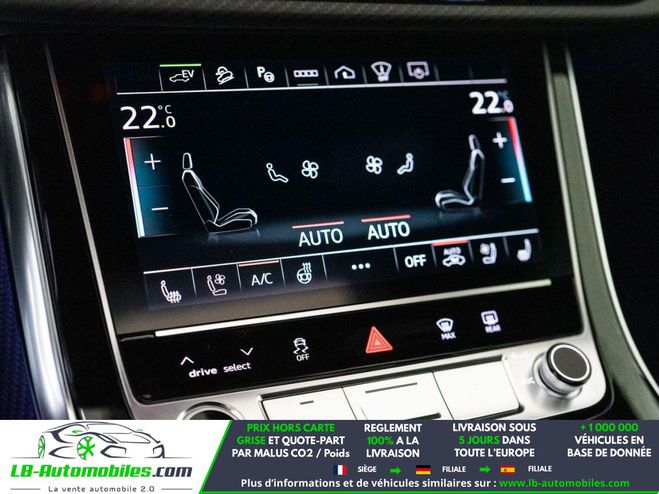 Audi Q8 60 TFSIe 490 BVA Quatro Gris de 2025