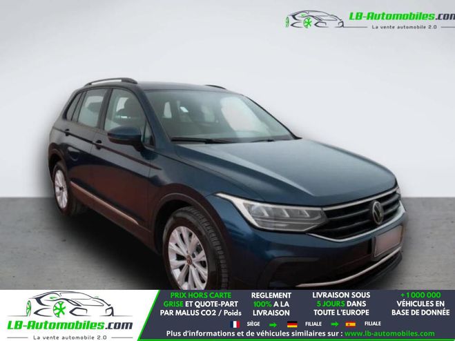 Volkswagen Tiguan 2.0 TDI 150ch BVA Bleu M�tallique de 2023
