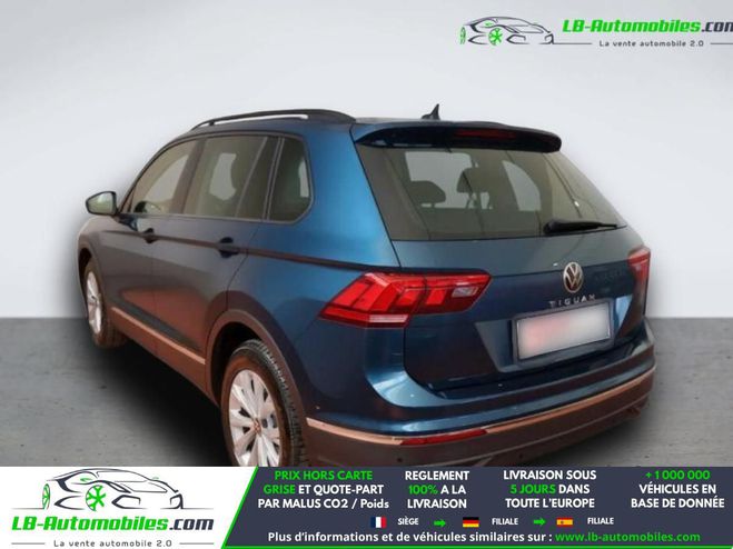 Volkswagen Tiguan 2.0 TDI 150ch BVA Bleu M�tallique de 2023