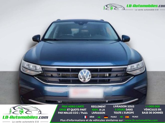 Volkswagen Tiguan 2.0 TDI 150ch BVA Bleu M�tallique de 2023