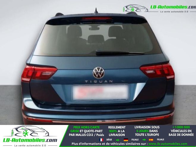 Volkswagen Tiguan 2.0 TDI 150ch BVA Bleu M�tallique de 2023