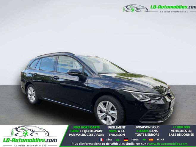 Volkswagen Golf 2.0 TDI 116 BVA Noir M�tallique de 2024