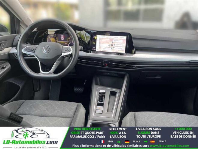 Volkswagen Golf 2.0 TDI 116 BVA Noir M�tallique de 2024