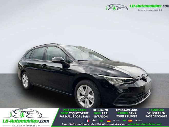 Volkswagen Golf 2.0 TDI 116 BVA Noir M�tallique de 2024