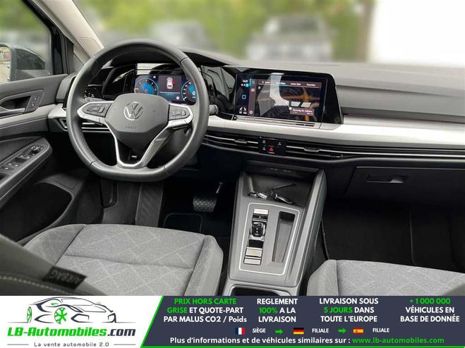 Volkswagen Golf 2.0 TDI 116 BVA Noir M�tallique de 2024