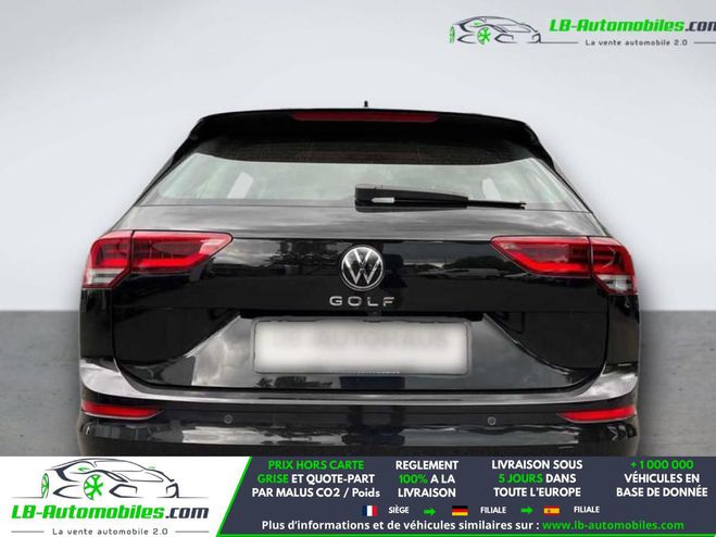 Volkswagen Golf 2.0 TDI 116 BVA Noir M�tallique de 2024