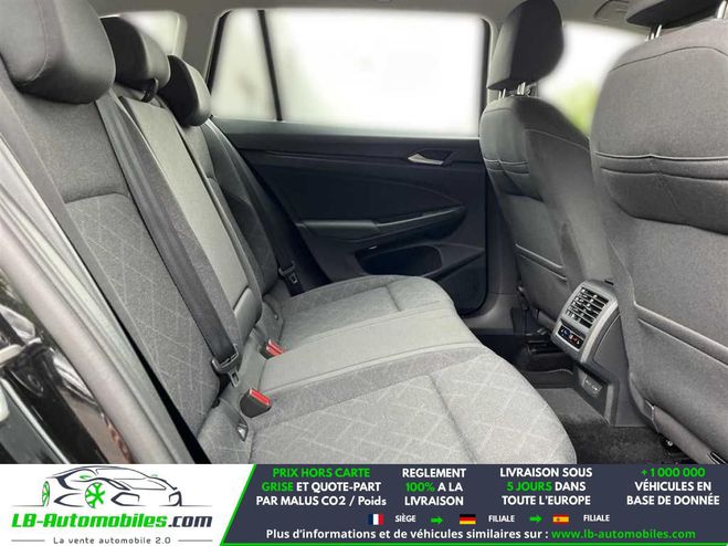 Volkswagen Golf 2.0 TDI 116 BVA Noir M�tallique de 2024