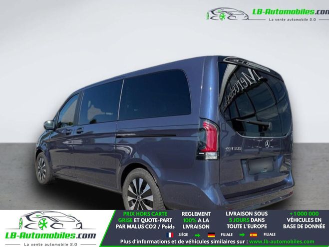 Mercedes Classe E 300 Long 204 ch Bleu M�tallique de 2024
