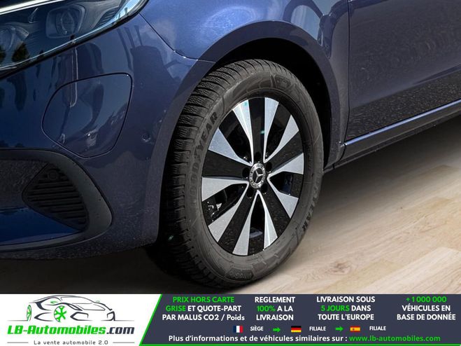 Mercedes Classe E 300 Long 204 ch Bleu M�tallique de 2024