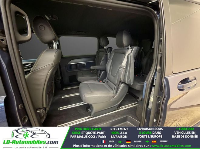 Mercedes Classe E 300 Long 204 ch Bleu M�tallique de 2024