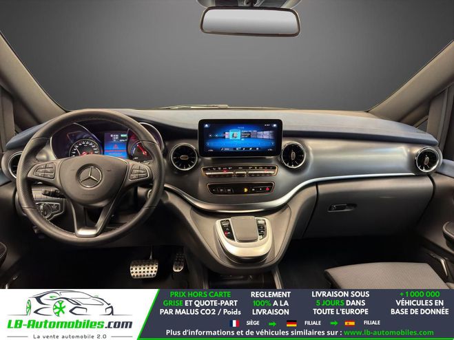Mercedes Classe E 300 Long 204 ch Bleu M�tallique de 2024