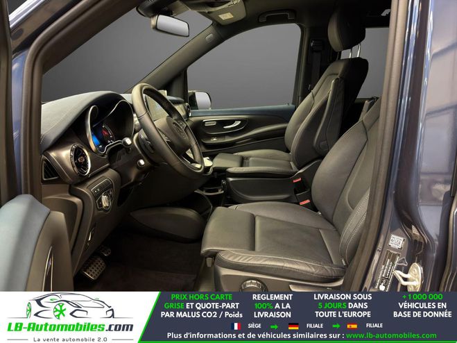 Mercedes Classe E 300 Long 204 ch Bleu M�tallique de 2024