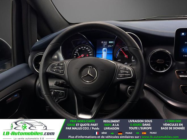 Mercedes Classe E 300 Long 204 ch Bleu M�tallique de 2024