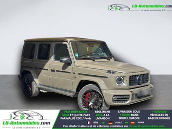  Voir d&eacute;tails -Mercedes Classe G G 63 AMG BVA &agrave; Beaupuy (31)