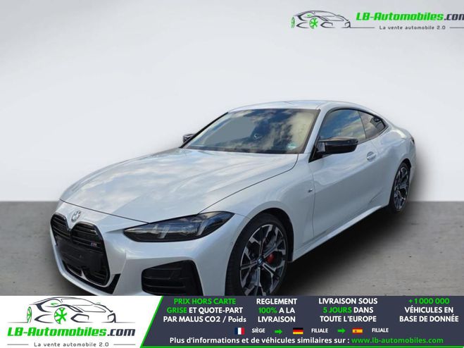 BMW Serie 4 M440i xDrive 374 ch BVA Blanc M�tallique de 2025