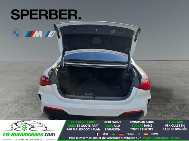 BMW Serie 4 M440i xDrive 374 ch BVA Blanc M�tallique de 2025