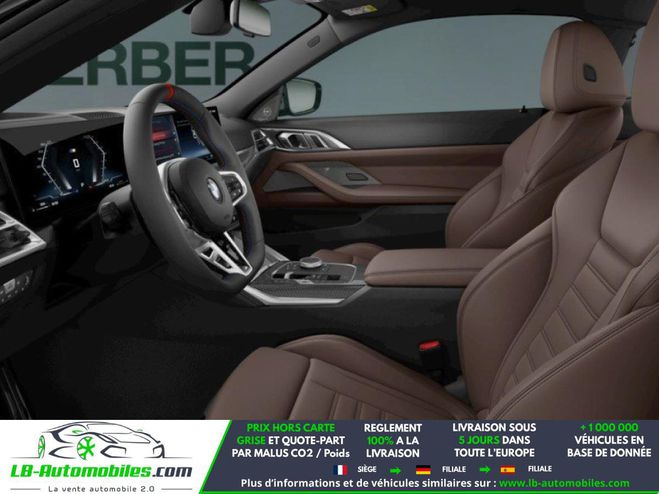 BMW Serie 4 M440i xDrive 374 ch BVA Noir M�tallique de 2025