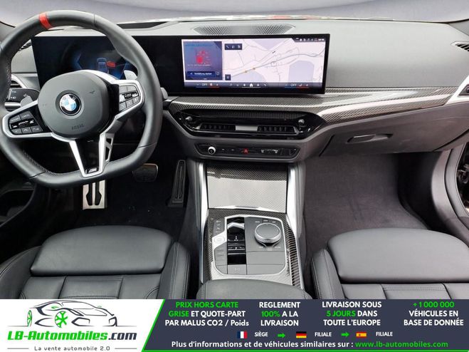 BMW Serie 4 M440i xDrive 374 ch BVA Noir de 2025
