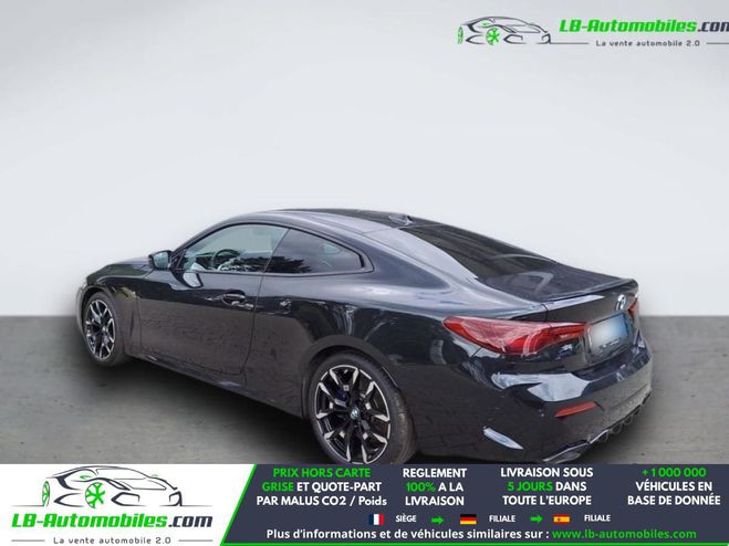 BMW Serie 4 M440i xDrive 374 ch BVA Noir de 2025