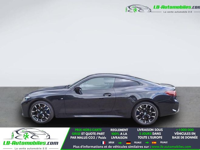 BMW Serie 4 M440i xDrive 374 ch BVA Noir de 2025